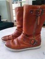 UGG gevoerde laarzen maat 38, Hoge laarzen, UGG, Bruin, Ophalen of Verzenden