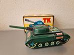 Blikken speelgoed Tank 735, Ophalen of Verzenden