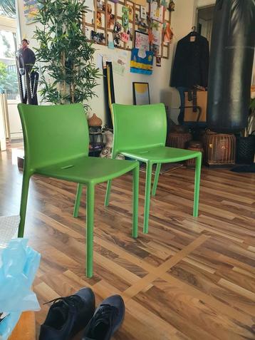 stoelen buiten of binnen Italy design 