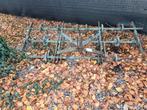 triltand cultivator, eg, egge, Ophalen, Gebruikt, IJzer
