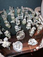 31 kristallen beeldjes, Verzamelen, Swarovski, Ophalen of Verzenden, Zo goed als nieuw