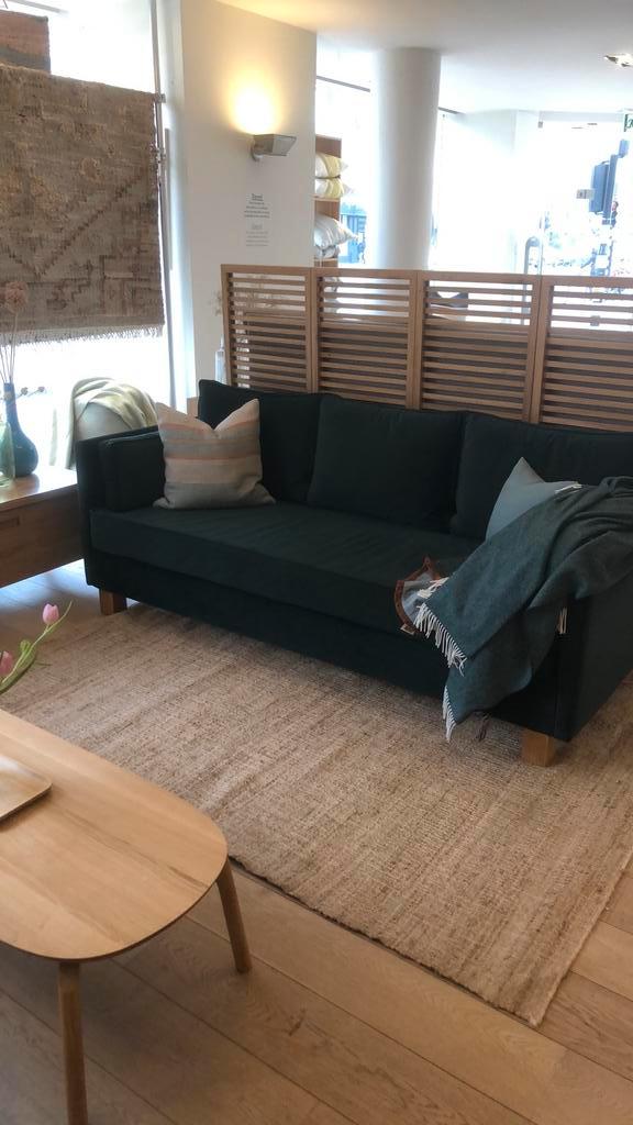 Coco-mat, Huis en Inrichting, Banken | Complete zithoeken, Zo goed als nieuw, Stof, Verzenden