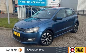 Volkswagen Polo 1.0 BlueMotion CARPLAY/NAVI/CRUIS/PDC V+A beschikbaar voor biedingen