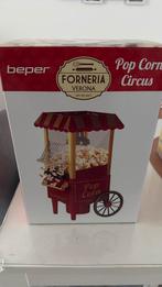 Beper Popcorn Machine - Zo Goed Als Nieuw!, Ophalen of Verzenden, Zo goed als nieuw