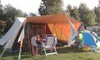Zes persoons tent., Caravans en Kamperen, Tenten, Ophalen, Gebruikt, Tot en met 6
