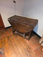 Antieke Engelse gateleg table, Antiek en Kunst, Ophalen