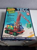 Tecc Constructie Box - Mechano Bart Smit, Ophalen of Verzenden, Zo goed als nieuw, Overige merken