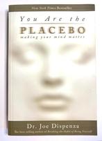 YOU ARE THE PLACEBO (engels) gesigneerd door Joe Dispenza, Boeken, Ophalen of Verzenden, Nieuw, Cognitieve psychologie, Joe Dispenza