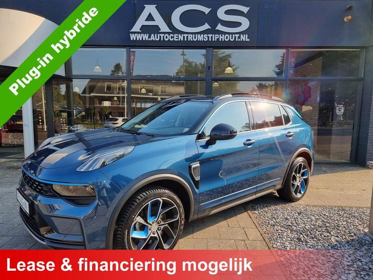 Lynk & Co 01 1.5 Plug-in Hybrid | 260pk | Rijklaar | Zeer ne, Auto's, Lynk & Co, Bedrijf, Te koop, ABS, Adaptive Cruise Control