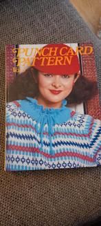 Punch Card Pattern Vol. 3 - Breipatronen, Ophalen of Verzenden