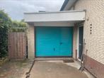 Garagedeur inclusief Hörmann aandrijving, Gebruikt, 200 cm of meer, Ophalen of Verzenden, 200 cm of meer