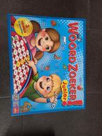 Woordzoeker junior bordspel, Hobby en Vrije tijd, Gezelschapsspellen | Bordspellen, Drie of vier spelers, Ophalen of Verzenden