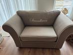 fauteuil, Ophalen, Zo goed als nieuw, 75 tot 100 cm, Stof