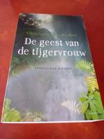 De Geest Van De Tijgervrouw, Christophe Ono-Dit-Biot, Ophalen of Verzenden, Zo goed als nieuw, Nederland