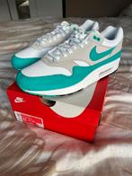 Air max 1 clear jade EU45, Kleding | Heren, Schoenen, Nieuw, Ophalen of Verzenden