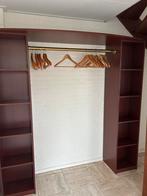 Houten Kapstok Kast - Zo Goed Als Nieuw!, Huis en Inrichting, Ophalen, Met plank(en), 200 cm of meer, Zo goed als nieuw