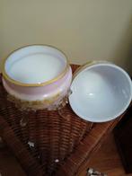 Ei   kristal glas, Antiek en Kunst, Antiek | Glas en Kristal, Ophalen of Verzenden