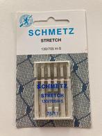 Schmetz stretch naaimachinenaalden, Ophalen of Verzenden, Nieuw, Garen of Naald(en)