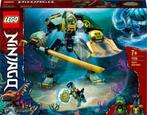 Lego 71750 LEGO NINJAGO Lloyd's Hydro Mech, Kinderen en Baby's, Ophalen, Zo goed als nieuw, Complete set, Lego
