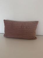 Kussentje roze, Ophalen, Gebruikt, Roze, Vierkant