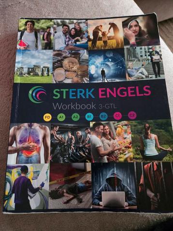 Sterk Engels Workbook 3-GTL beschikbaar voor biedingen