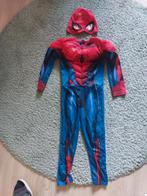 Carnavalpak spiderman 4-6 jaar, Ophalen, Zo goed als nieuw, Jongen