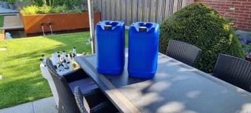 Petroleum 35 liter incl. Jerrycan beschikbaar voor biedingen