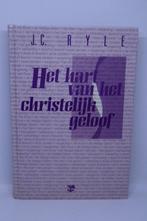 Het hart van het Christelijk geloof - J.C. Ryle, Boeken, Ophalen of Verzenden, Gelezen