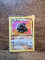 Golem 36/62 1st edition Fossil Dutch, Ophalen of Verzenden, Gebruikt