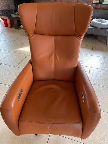 Prachtige Prominent Sorisso relaxfauteuil