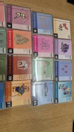 Pfaff Creative Fantasy Borduurmotieven - Complete Set, Ophalen of Verzenden, Gebruikt, Machineborduren, Onderdeel of Toebehoren