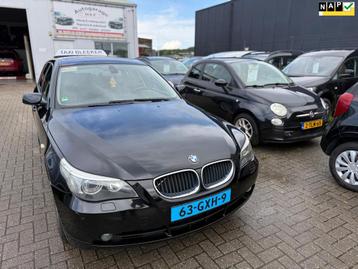 BMW 5-serie Touring 525d Business, Taxi Klaar beschikbaar voor biedingen