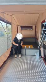 combi camp vouwwagen, Caravans en Kamperen, Vouwwagens, Ophalen