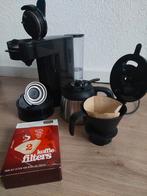 Philips Senseo Switch koffiemachine, compleet en werkt goed!, Afneembaar waterreservoir, Gebruikt, Koffiemachine, Ophalen of Verzenden