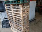 22 stuks pallet 120x80 europallet formaat 80x120cm pallets, Doe-het-zelf en Verbouw, Hout en Planken, Gebruikt, Ophalen of Verzenden