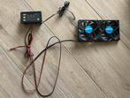 NIEUW!! Koelkast Ventilator Caravan/Camper 12v, Ophalen of Verzenden, Nieuw