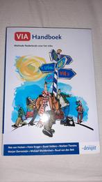 Hans Kruger - VIA handboek NEDERLANDS voor het MBO, Ophalen of Verzenden, Overige niveaus, Nederlands, Hans Kruger; Nes van Hulzen; Michael Mandersloot; Marleen Tie...