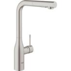 Grohe Essence new keukenkraan + handdouche NIEUW, Huis en Inrichting, Keuken | Keukenelementen, Nieuw, Minder dan 25 cm, Minder dan 50 cm