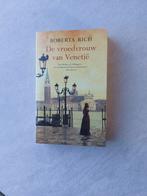 De vroedvrouw van venetie, Roberta Rich, Boeken, Ophalen of Verzenden, Zo goed als nieuw