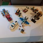 6 leuke nieuwe setjes lego, Ophalen of Verzenden, Zo goed als nieuw, Complete set, Lego