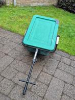 FIETS/VIS/ALLERHANDE KAR, Fietsen en Brommers, Fietsaccessoires | Aanhangers en Karren, Gebruikt, Overige typen, 20 tot 40 kg