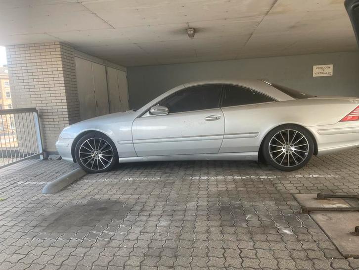 Mercedes (loop of sloop) WEG=WEG, Auto-onderdelen, Accu's en Toebehoren, Mercedes-Benz, Gebruikt, Ophalen