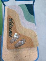 Mooie deurmat, Tuin en Terras, Deurmatten, Nieuw, Ophalen of Verzenden, Droogloopmat, Kokos