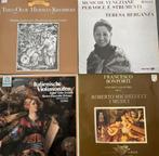 4 lp klassieke elpee vinyl Italian violin sonatas etc., Cd's en Dvd's, Vinyl | Klassiek, Overige typen, Ophalen of Verzenden, Zo goed als nieuw