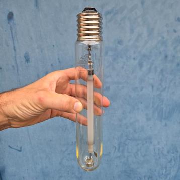 8x GE Lucalox 600W HPS Kweeklampen - Nieuw beschikbaar voor biedingen