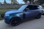 Land Rover Range Rover 2.0 P400e 404pk Aut 2019 Blauw, Auto's, Automaat, Zwart, 4 cilinders, Blauw