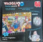 Wasgij mystery 9 - 950 stukjes - De grote treinroof!, Ophalen, Zo goed als nieuw