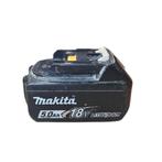 Makita 18v 5.0Ah Accu | Gebruikte Staat, Makita, Zo goed als nieuw, Support@makita.com, Makita Corporation, 3-11-8, Sumiyoshi-cho, 
Anjo, Aichi 446-8502
Japan
