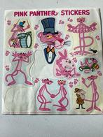 Stickervel Pink Panther (incompleet), Verzenden, Gebruikt, Strip of Tekenfilm