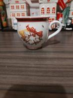 Villeroy & Boch winter Bakery Punch Mok, Ophalen of Verzenden, Zo goed als nieuw, Overige stijlen, Kop(pen) en/of Schotel(s)